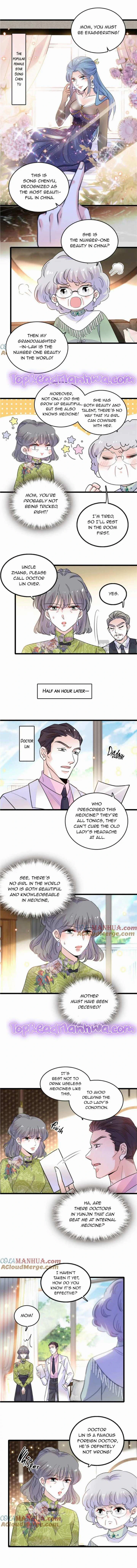 The Almighty Daughter Runs The World  21 page 4