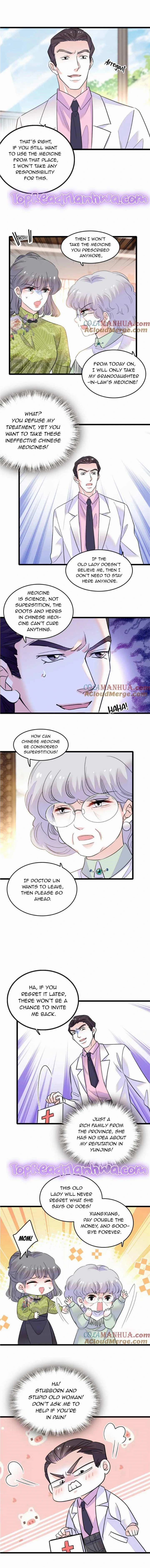 The Almighty Daughter Runs The World  21 page 5