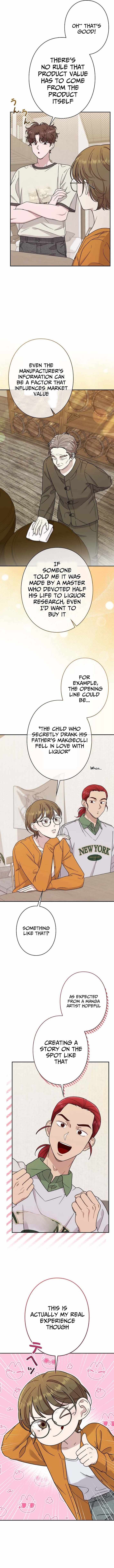 The Art Student Who Lived Twice - Chapter 46 - 6