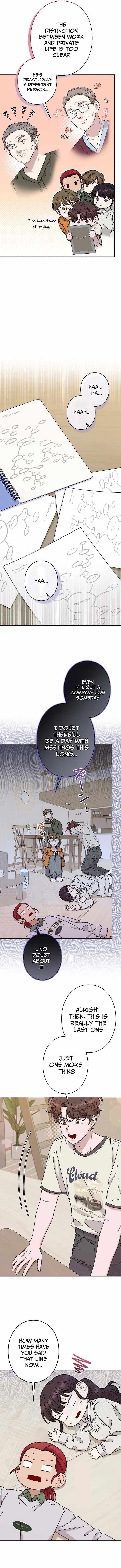 The Art Student Who Lived Twice - Chapter 46 - 8