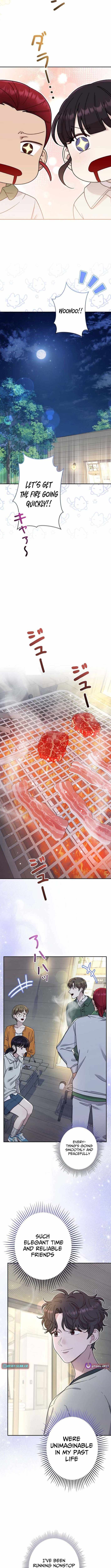 The Art Student Who Lived Twice - Chapter 46 - 12