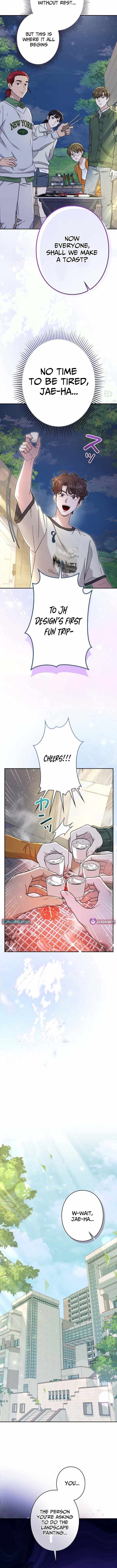 The Art Student Who Lived Twice - Chapter 46 - 13