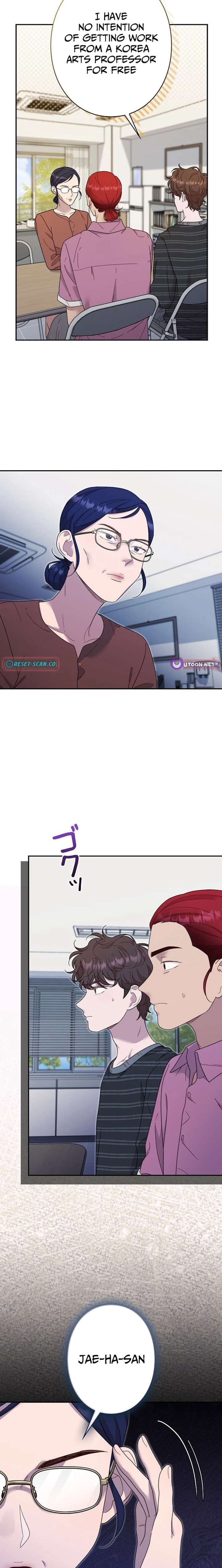 The Art Student Who Lived Twice - Chapter 47 - 10