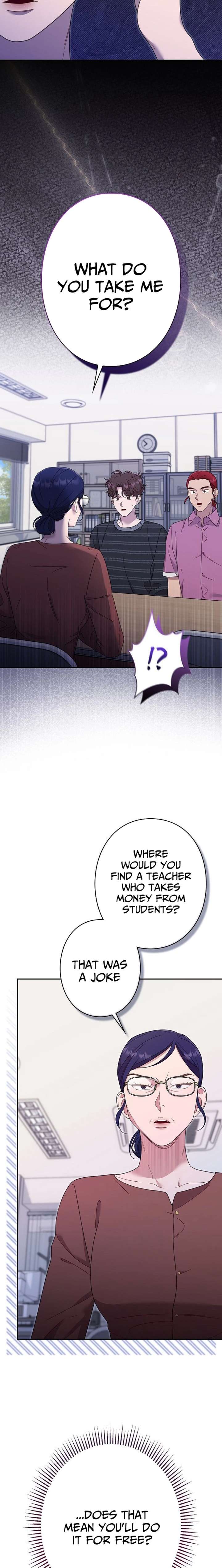 The Art Student Who Lived Twice - Chapter 47 - 11