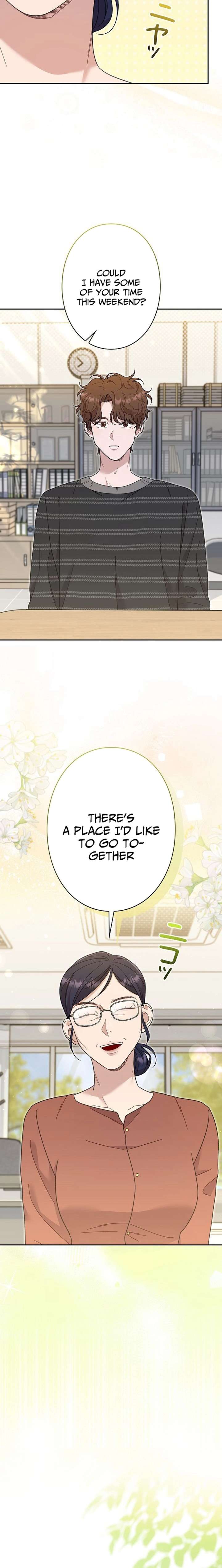 The Art Student Who Lived Twice - Chapter 47 - 13