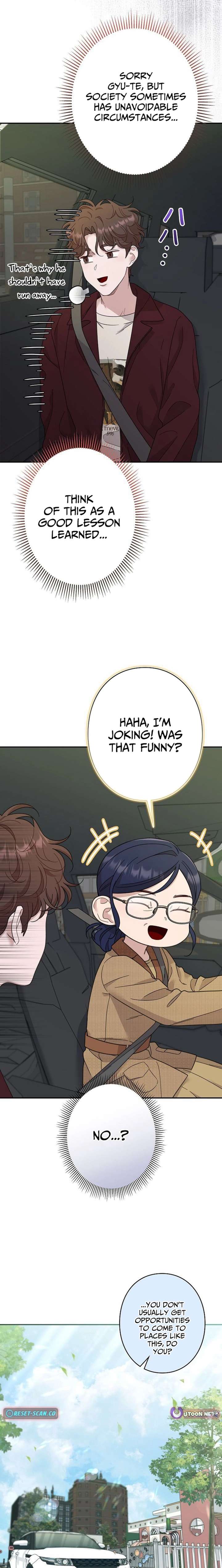 The Art Student Who Lived Twice - Chapter 47 - 16