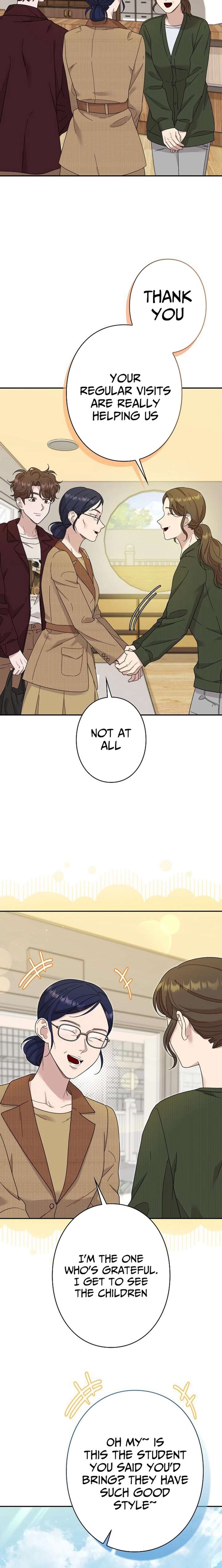 The Art Student Who Lived Twice - Chapter 47 - 18