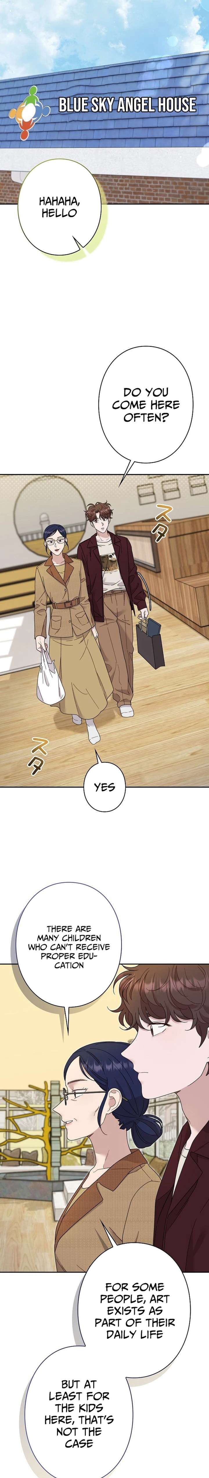 The Art Student Who Lived Twice - Chapter 47 - 19