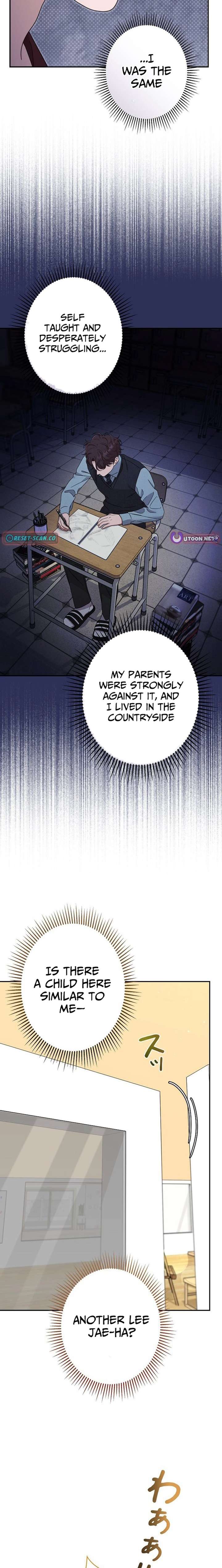 The Art Student Who Lived Twice - Chapter 47 - 21