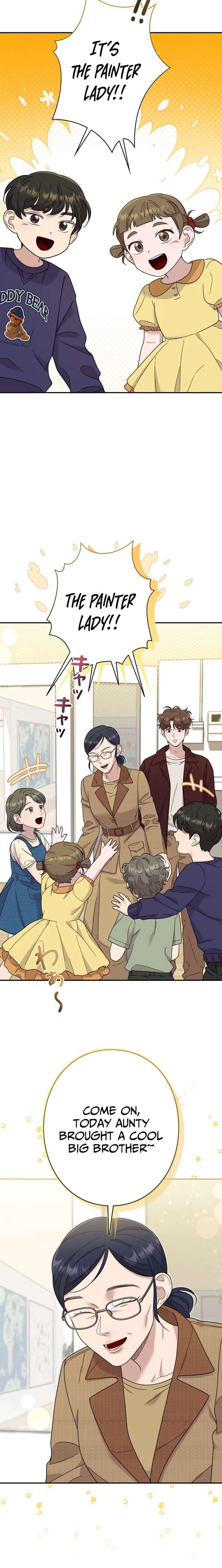 The Art Student Who Lived Twice - Chapter 47 - 22