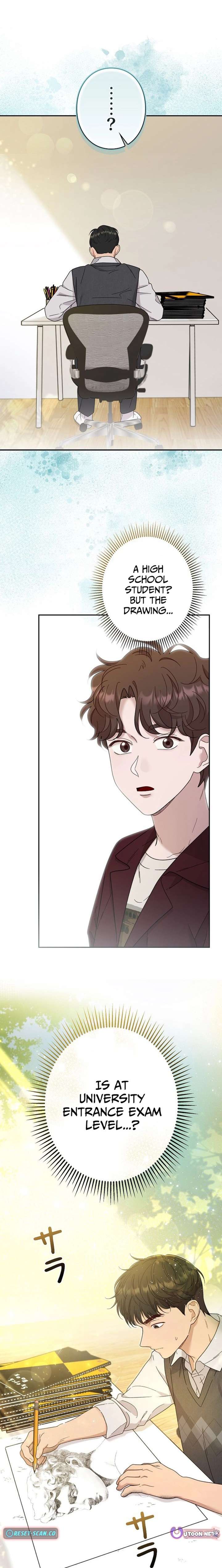 The Art Student Who Lived Twice - Chapter 47 - 24