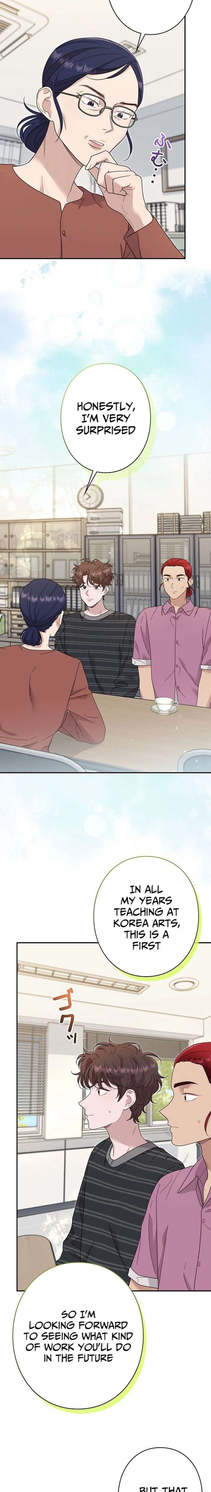 The Art Student Who Lived Twice - Chapter 47 - 7