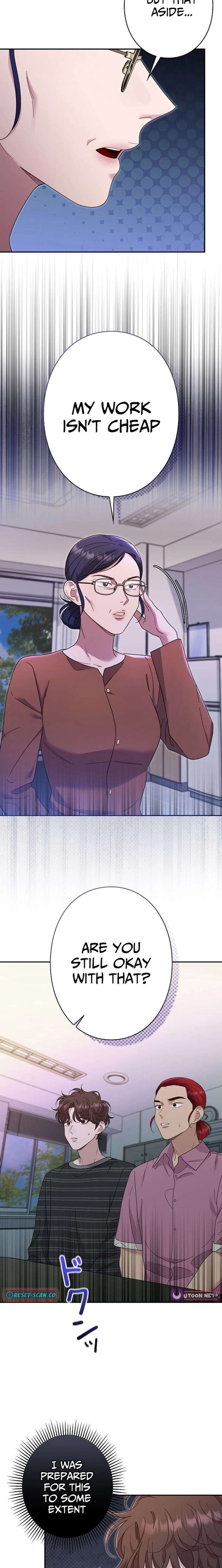 The Art Student Who Lived Twice - Chapter 47 - 8