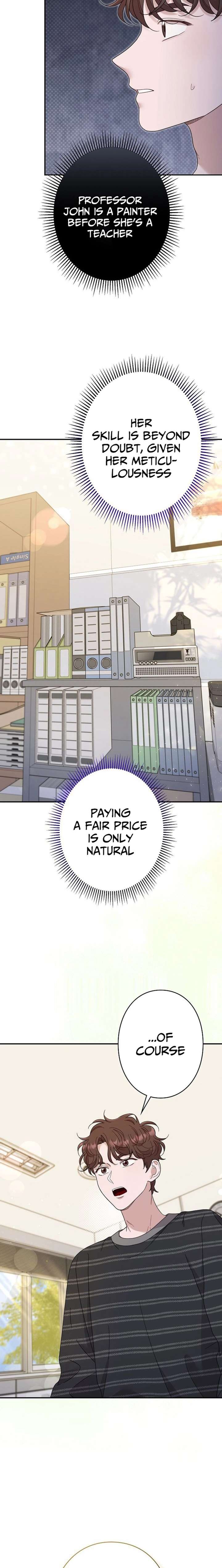 The Art Student Who Lived Twice - Chapter 47 - 9