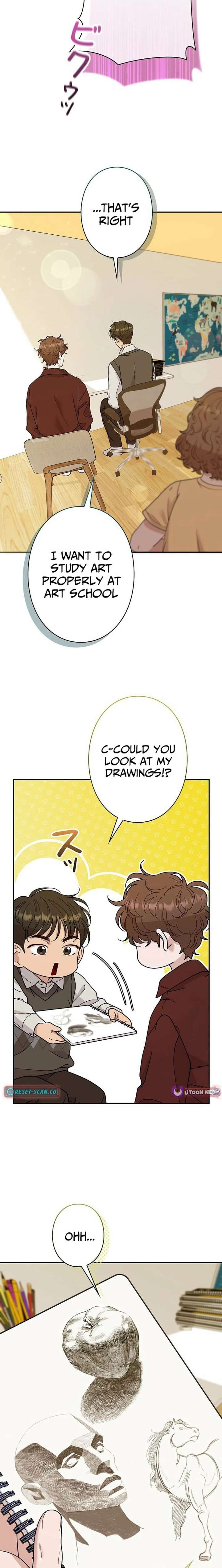 The Art Student Who Lived Twice - Chapter 48 - 10