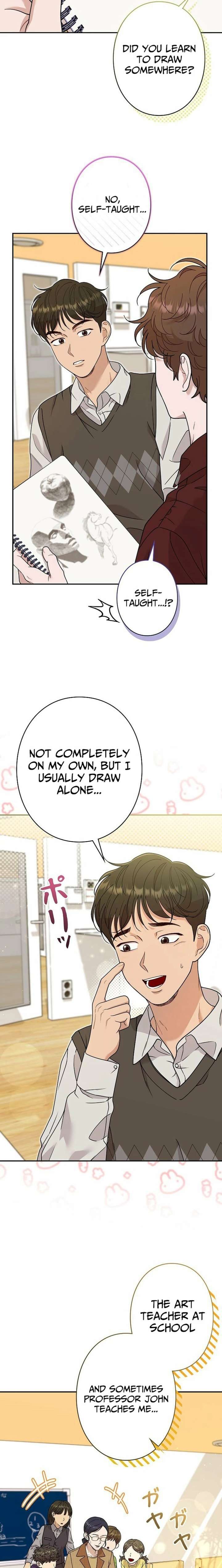 The Art Student Who Lived Twice - Chapter 48 - 11