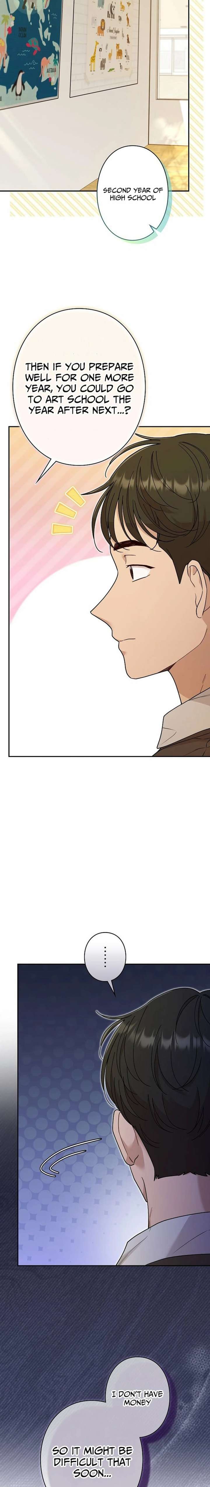 The Art Student Who Lived Twice - Chapter 48 - 13