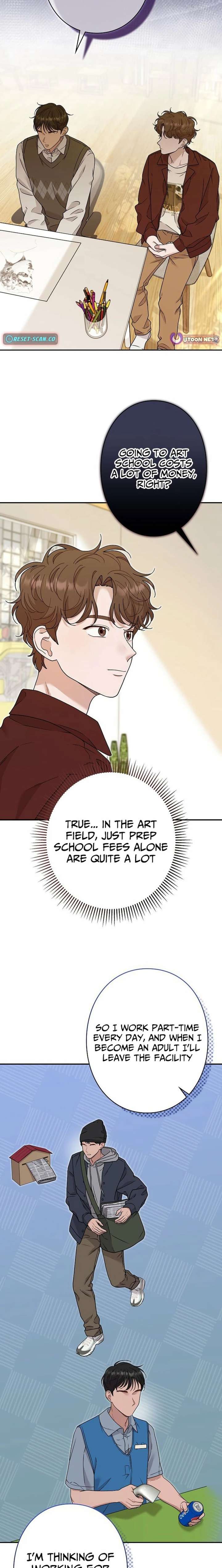 The Art Student Who Lived Twice - Chapter 48 - 14