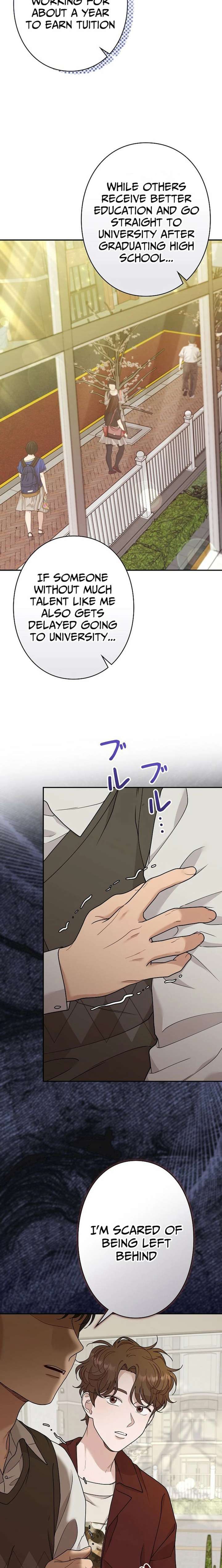 The Art Student Who Lived Twice - Chapter 48 - 15