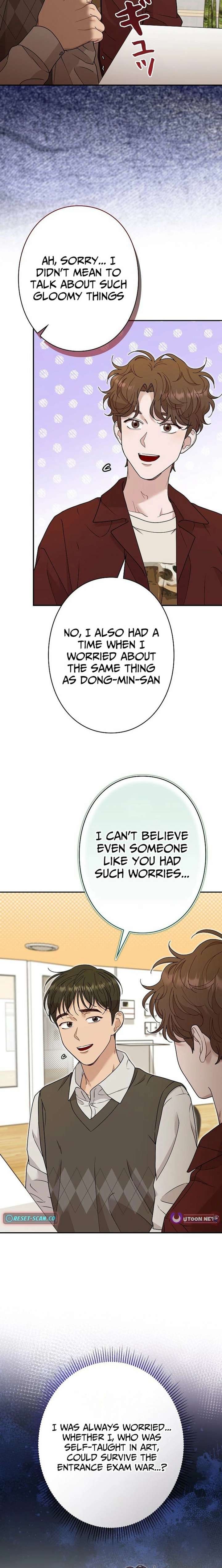 The Art Student Who Lived Twice - Chapter 48 - 16