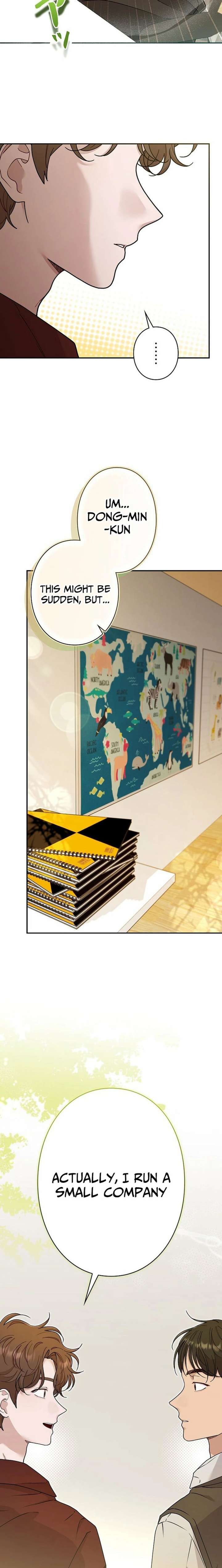 The Art Student Who Lived Twice - Chapter 48 - 18