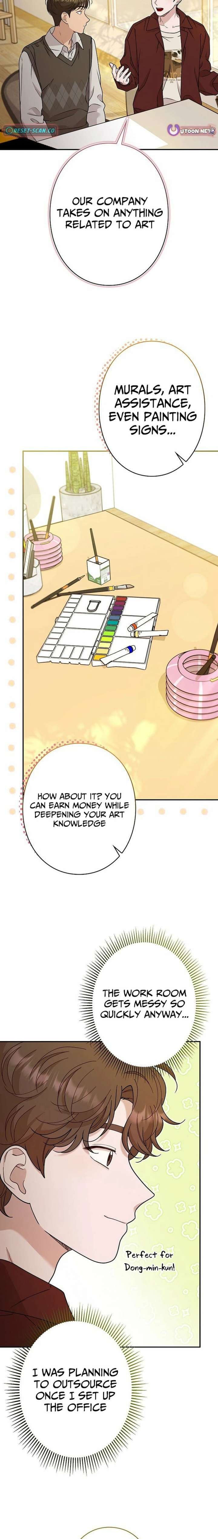 The Art Student Who Lived Twice - Chapter 48 - 20