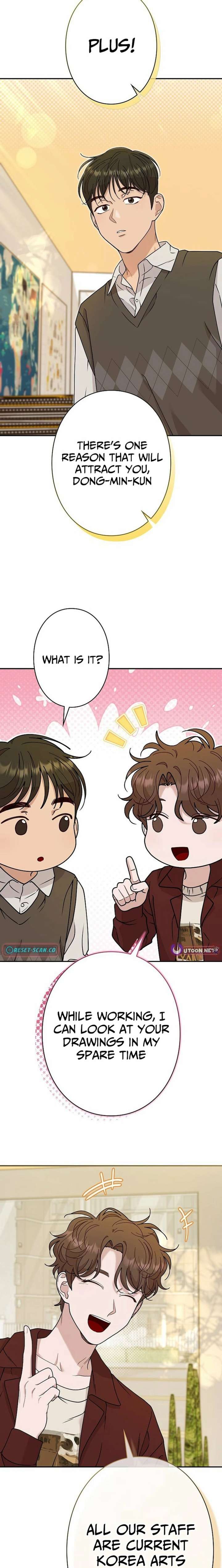 The Art Student Who Lived Twice - Chapter 48 - 21