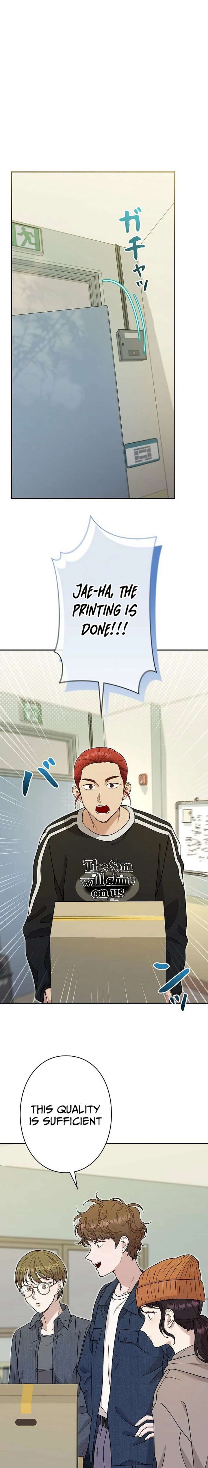 The Art Student Who Lived Twice - Chapter 48 - 23