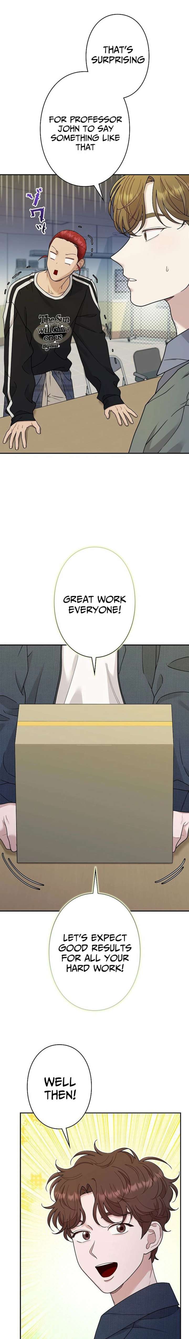 The Art Student Who Lived Twice - Chapter 48 - 26