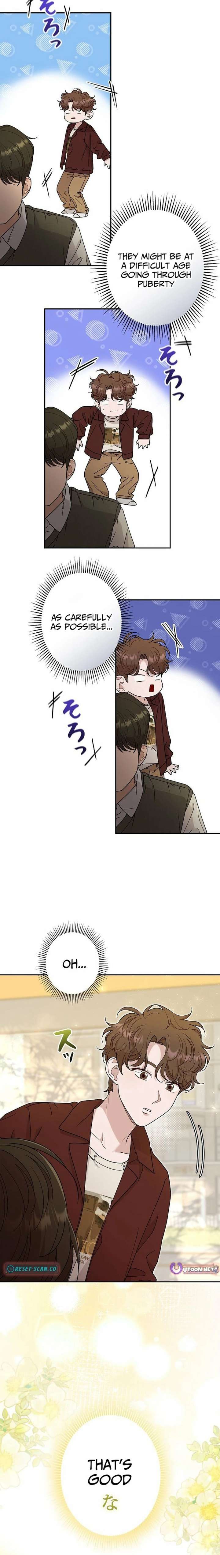 The Art Student Who Lived Twice - Chapter 48 - 6