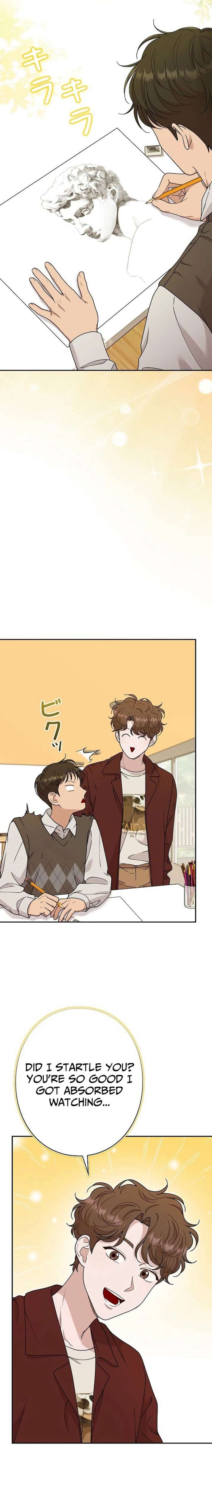 The Art Student Who Lived Twice - Chapter 48 - 7