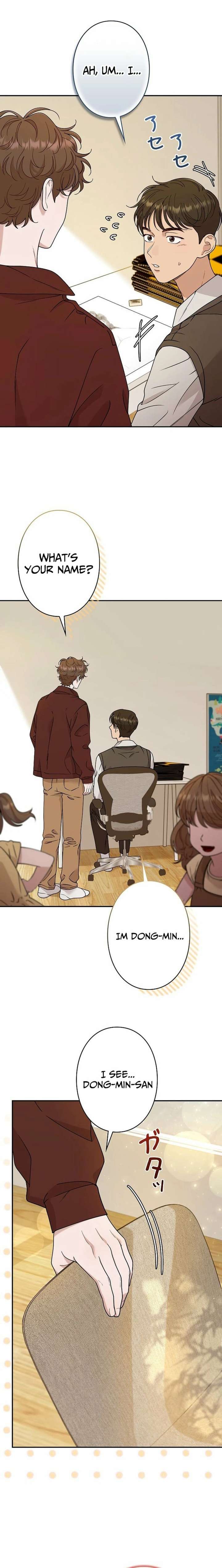 The Art Student Who Lived Twice - Chapter 48 - 8