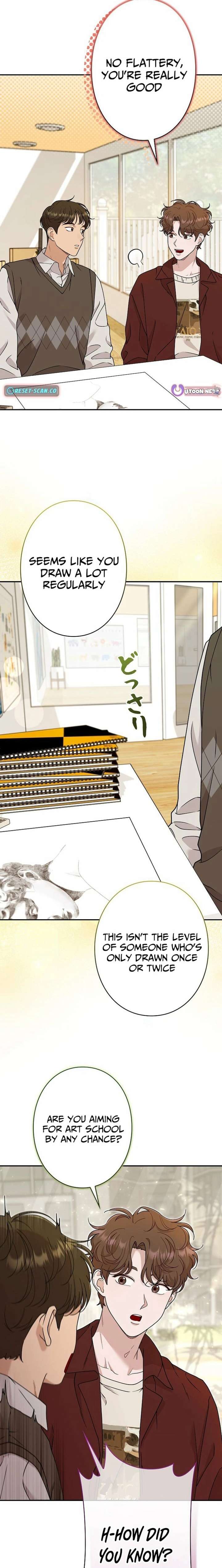 The Art Student Who Lived Twice - Chapter 48 - 9