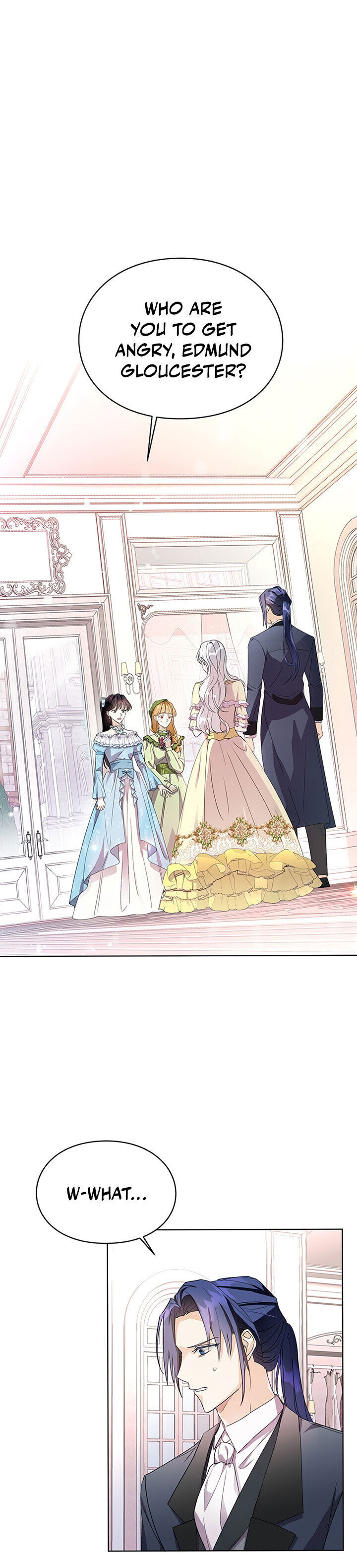 The Bad Ending of an Otome  14 page 0