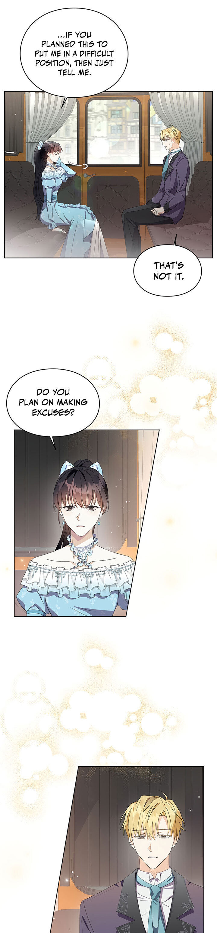 The Bad Ending of an Otome  14 page 12