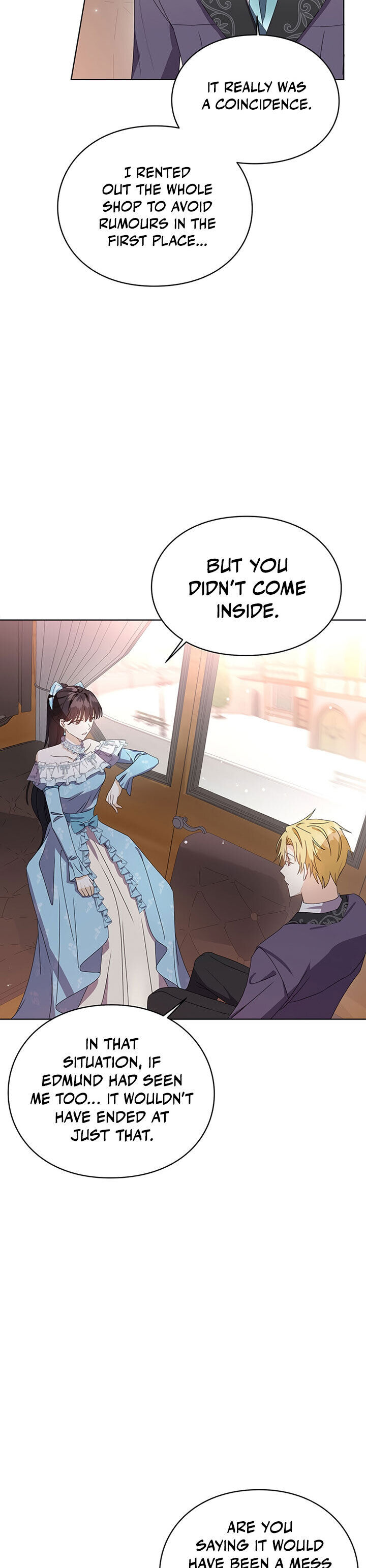 The Bad Ending of an Otome  14 page 13