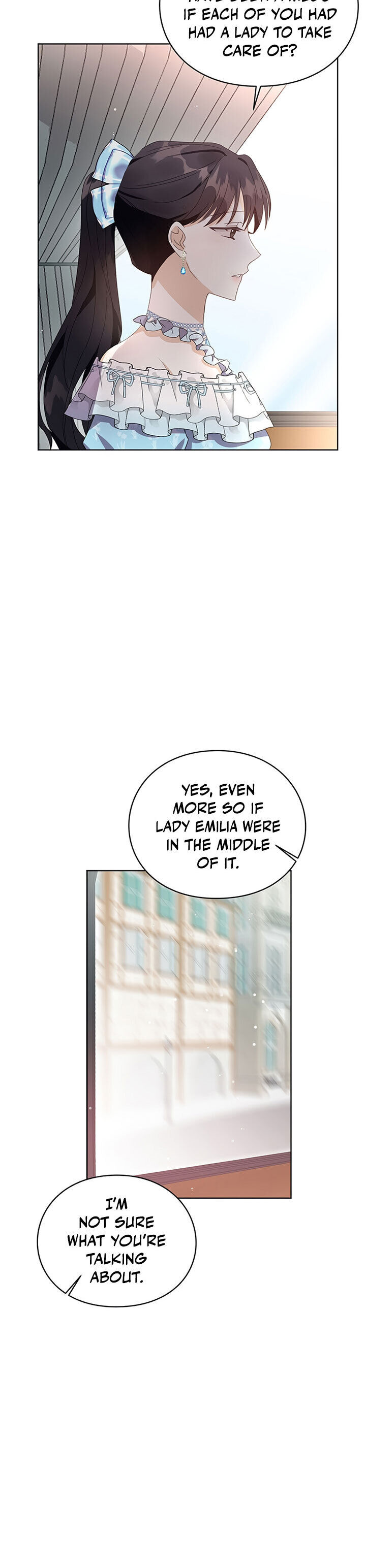 The Bad Ending of an Otome  14 page 14