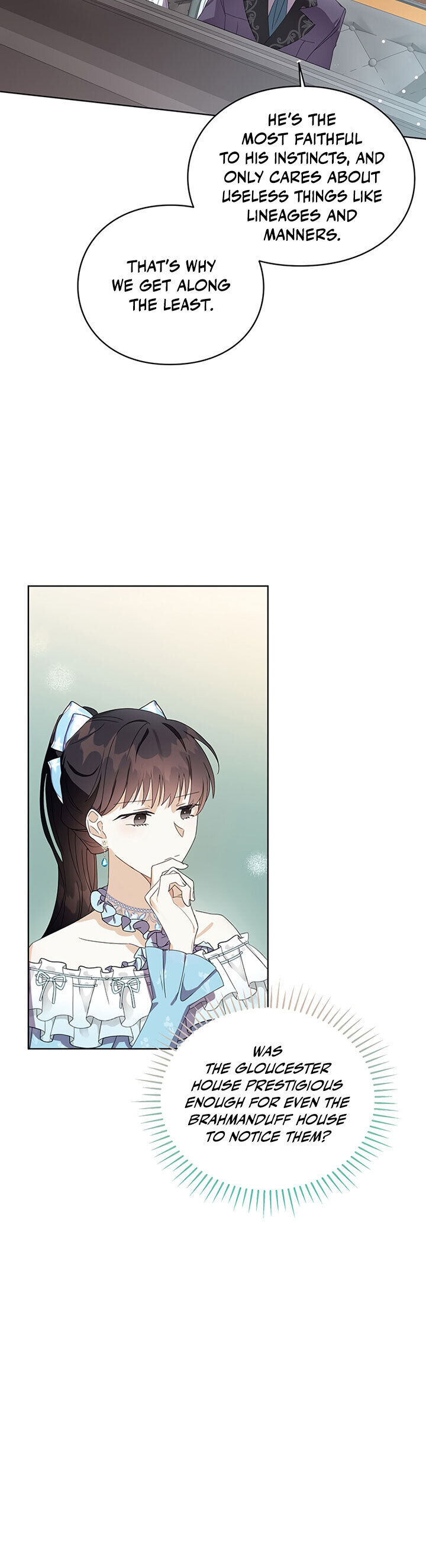 The Bad Ending of an Otome  14 page 17