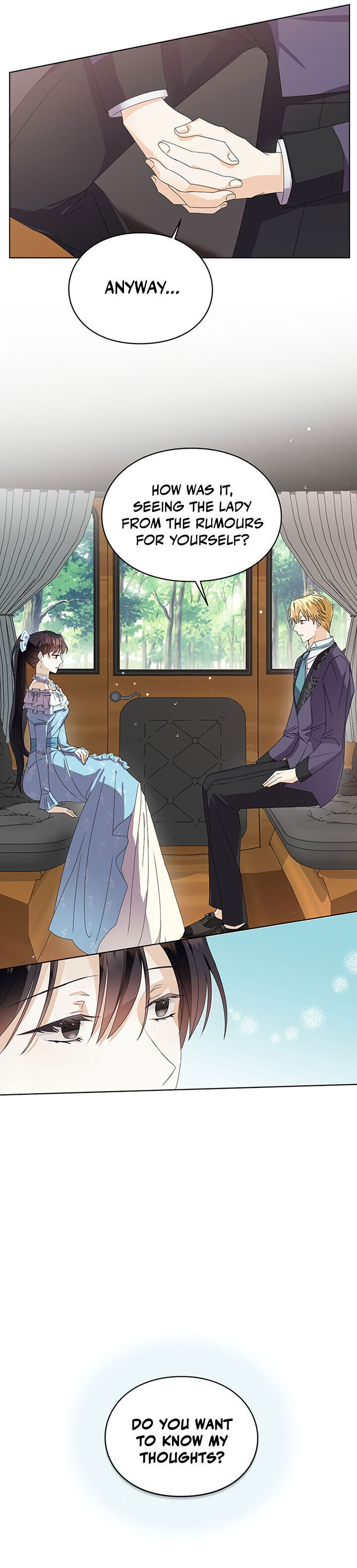 The Bad Ending of an Otome  14 page 18