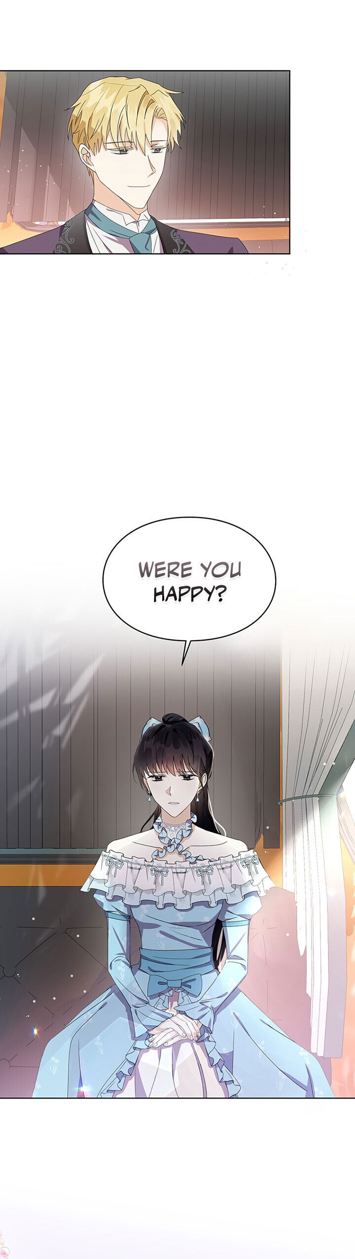 The Bad Ending of an Otome  14 page 21