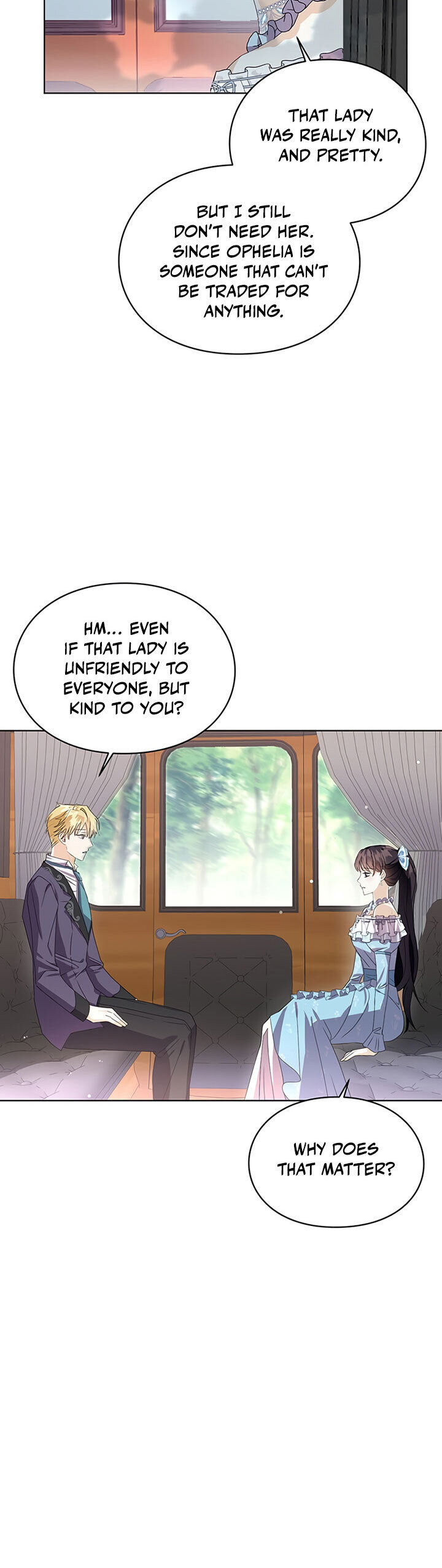The Bad Ending of an Otome  14 page 23