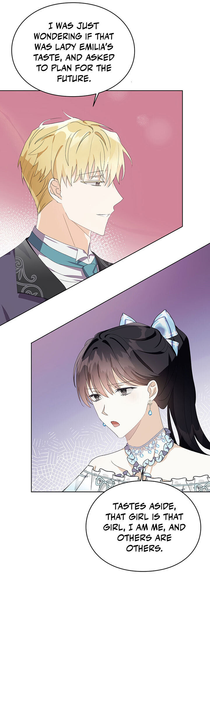 The Bad Ending of an Otome  14 page 24