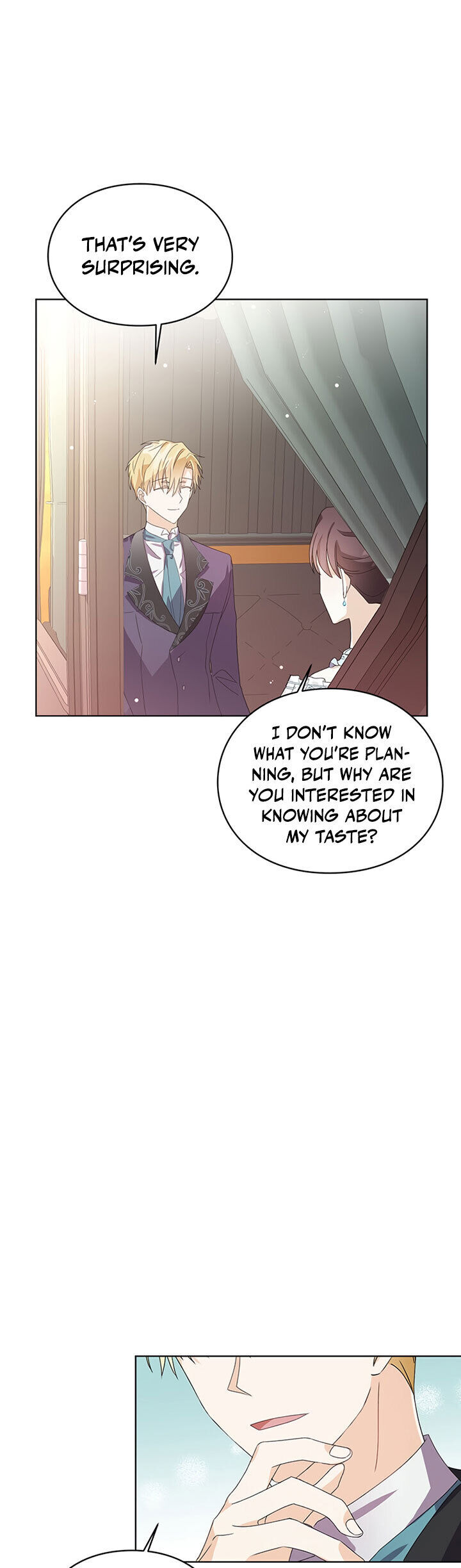 The Bad Ending of an Otome  14 page 25
