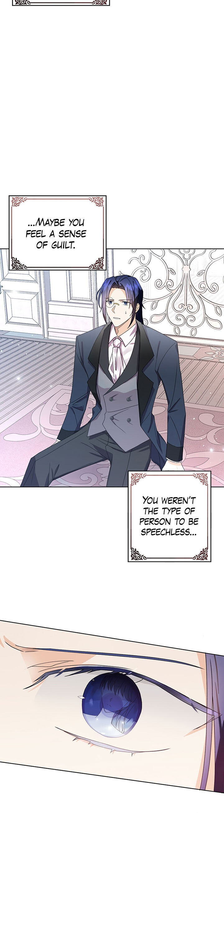 The Bad Ending of an Otome  14 page 5
