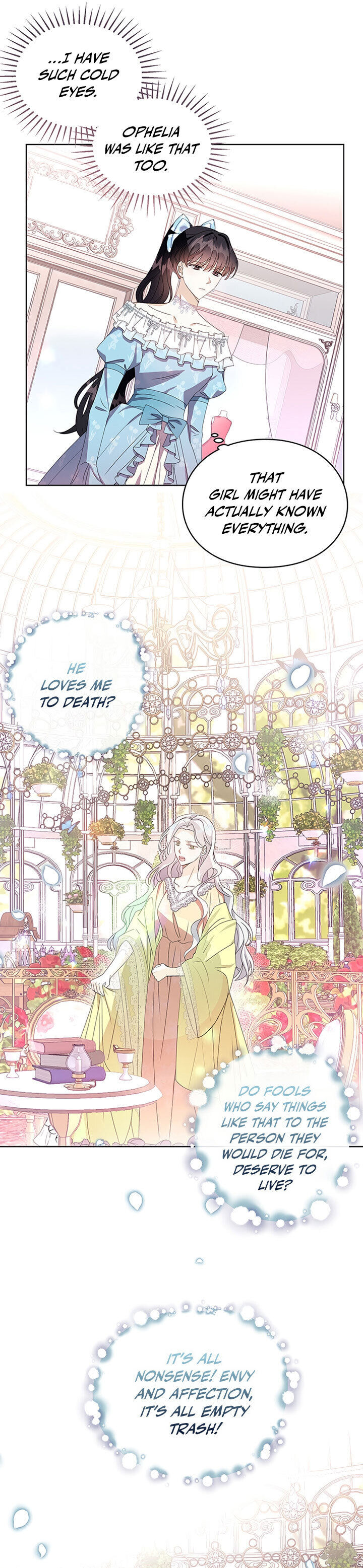 The Bad Ending of an Otome  14 page 6
