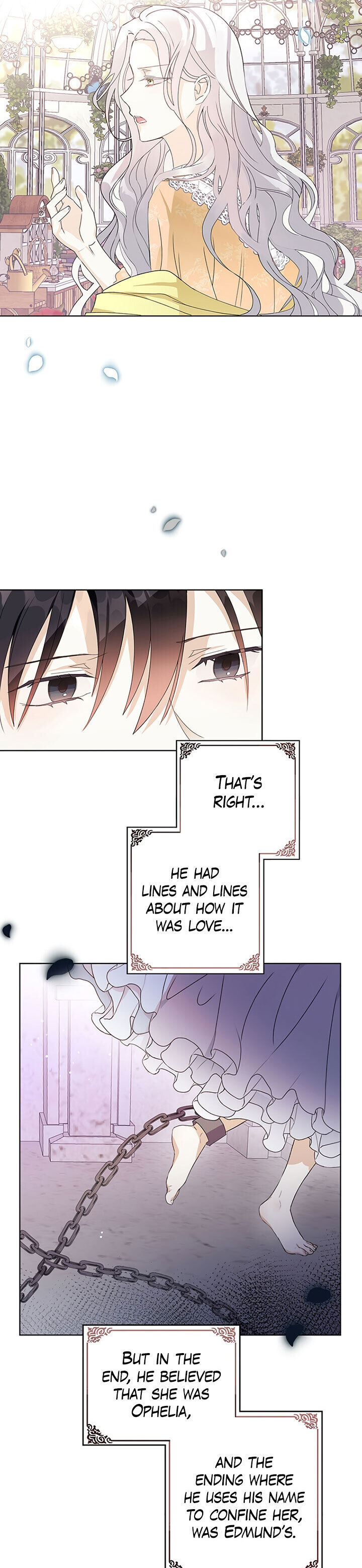 The Bad Ending of an Otome  14 page 7