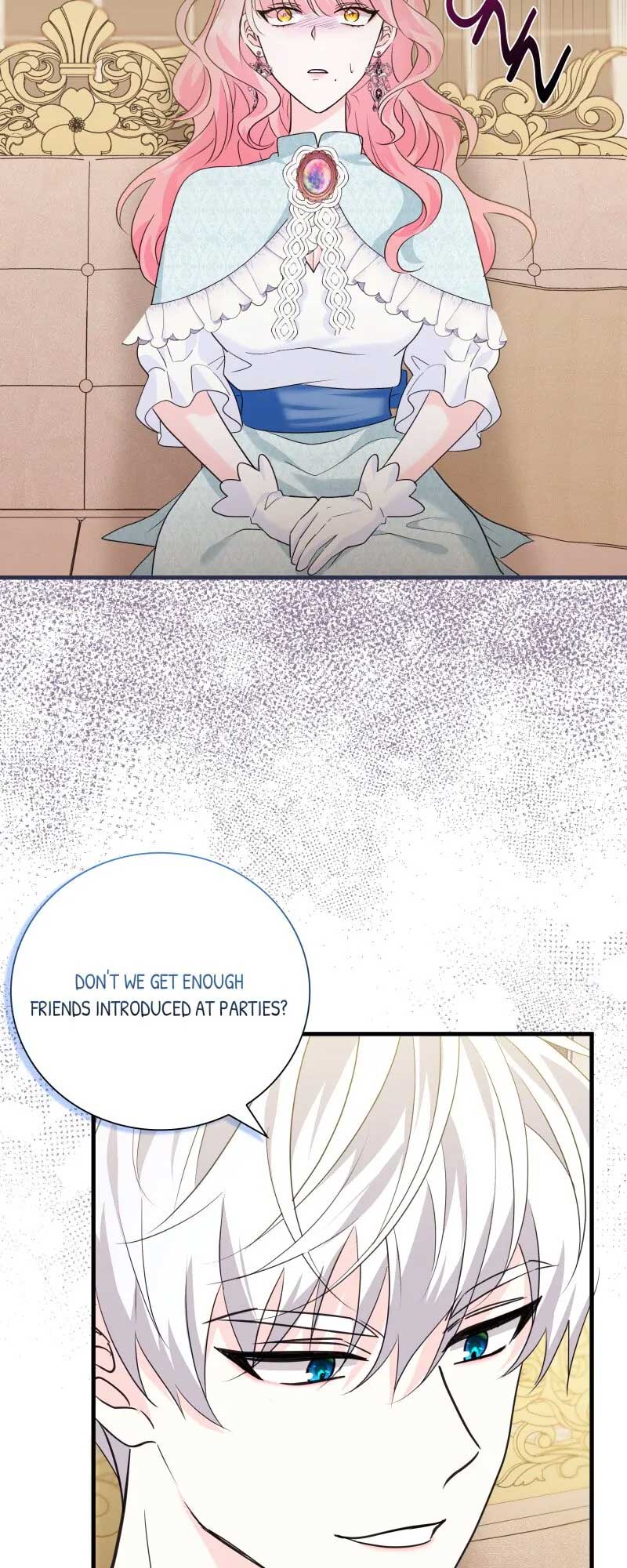 The Beastly Count After Dark  15 page 1