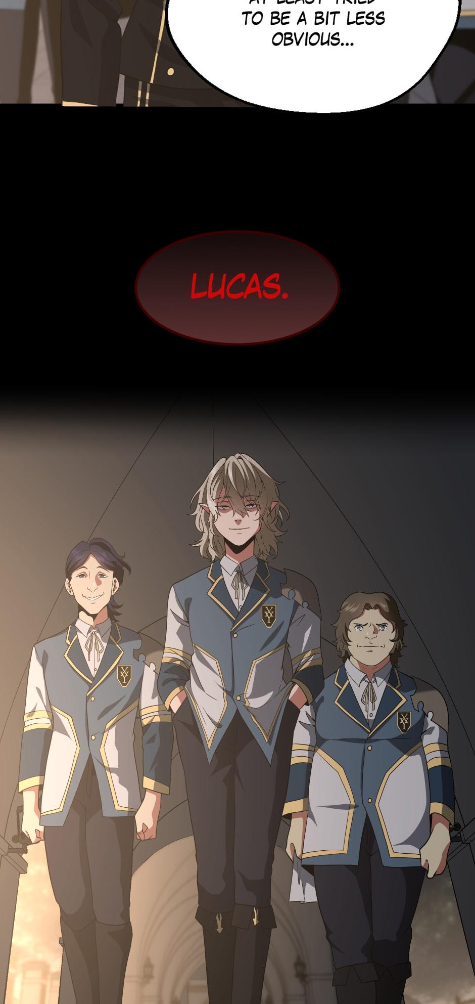 The Beginning After The End  107 page 1