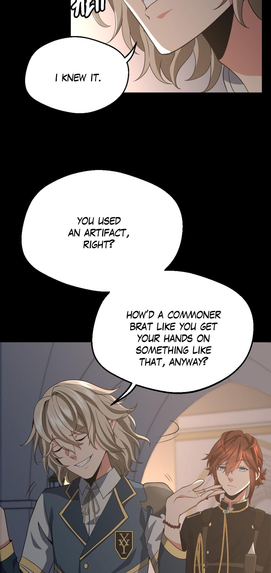 The Beginning After The End  107 page 13