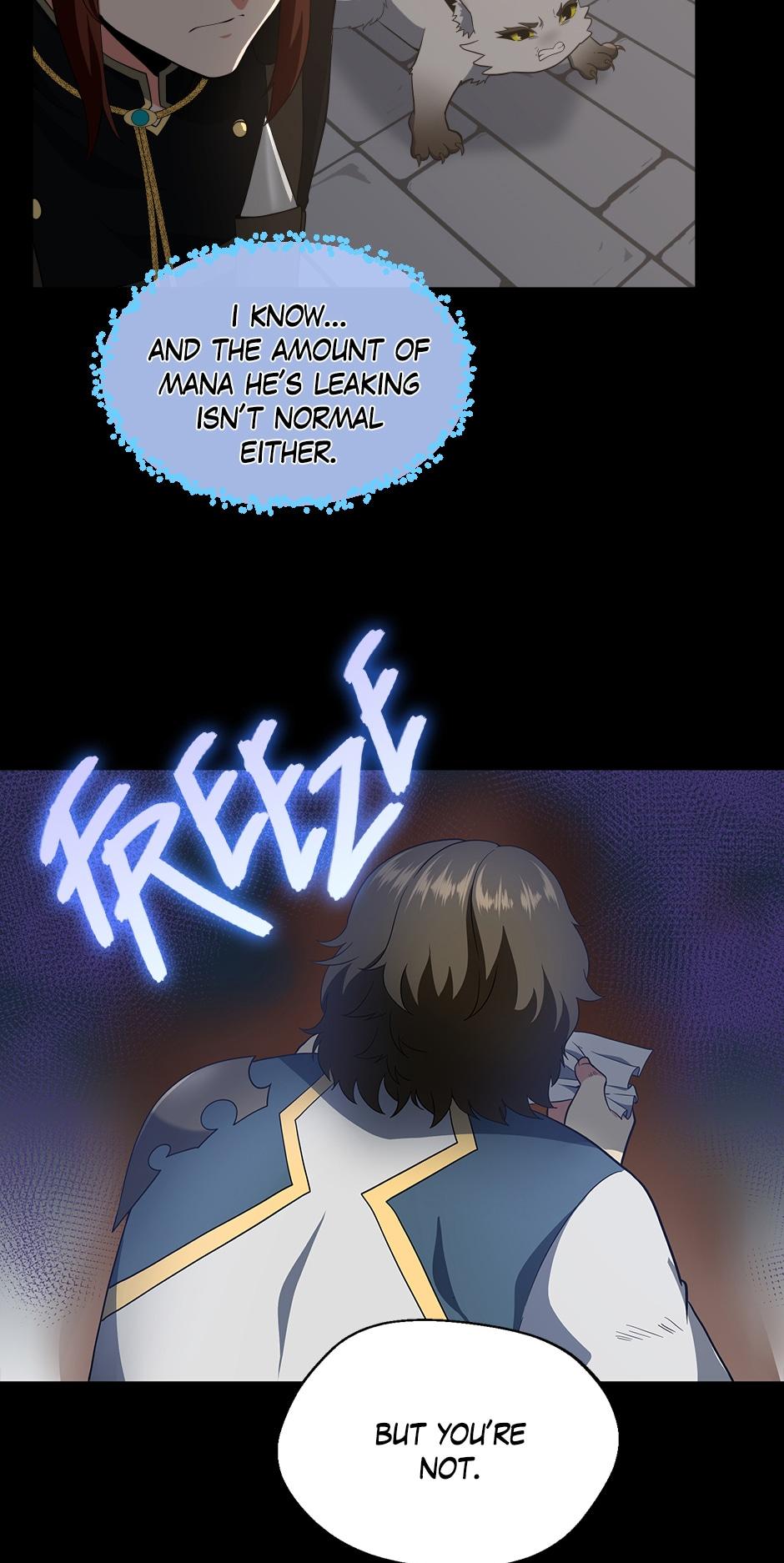The Beginning After The End  107 page 28